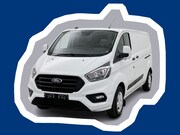 Ford Transit Custom - 320 2.0 TDCI L2H1 Schuifdeur L+R Camera Trekhaak Carplay Cru