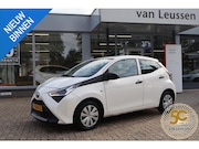 Toyota Aygo - 1.0 VVT-i x-fun NL-AUTO AIRCO