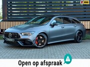 Mercedes-Benz CLA-Klasse - Shooting Brake AMG 45 S 4MATIC+