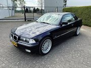 BMW 3-serie - Cabrio 328i Executive Comfort Met hardtop, zeer complete uit