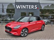 Suzuki Swift - 1.2 Style Smart Hybrid CVT Automaat | Navigatie | Stoelverwa