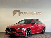 Mercedes-Benz CLA-Klasse - 250 e AMG Pano|Memory|Sfeer|NL Auto