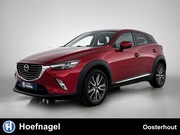 Mazda CX-3 - 2.0 SkyActiv-G 120 GT-M | Automaat | Cruise control | Naviga