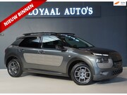 Citroën C4 Cactus - 1.2 PureTech Shine | AUT | NAVI | AIRCO | CRUISE | PDC | TRE