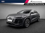 Audi Q6 e-tron - S edition 306pk performance 100 kWh · Panoramadak · Luchtver