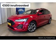 Ford Focus - Wagon 1.0 EcoBoost Hybrid ST Line | Winter Pack | Sync 4 | N