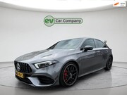 Mercedes-Benz A-klasse - 45 S 4MATIC+ Edition 1 | Panoramadak | Burmester | Aero | Me