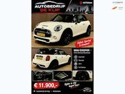 MINI Cooper S - Mini 2.0 Chili Serious Business|Automaat|Opendak|