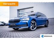 Skoda Superb - Combi Sportline Business | Achteruitrijcamera | Climatronic,