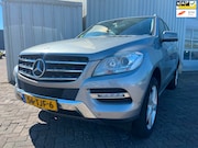 Mercedes-Benz M-klasse - 250 BlueTEC - Schade BPM