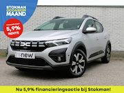Dacia Sandero - Stepway 1.0 TCe 100 ECO-G Up&Go | climate control | trekhaak
