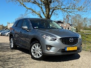 Mazda CX-5 - 2.0 GT-M 4WD | Automaat + Leder + Cruise + Clima nu € 10.975