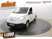 Nissan e-NV200 Evalia - Optima koop accu Multi-stuur Clima Cruise