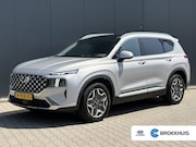 Hyundai Santa Fe - 1.6 T-GDI PHEV Premium Sky 7p. SOH 100% / Elektrisch glazen