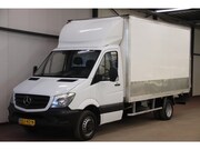 Mercedes-Benz Sprinter - 513 2.2 CDI BAKWAGEN BOX MET LAADKLEP