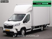 Maxus eDeliver 9 - 100% Elektrisch 65kWh Dhollandia Laadklep Bakwagen Camera Sn