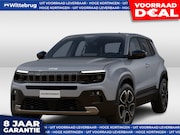 Jeep Avenger - Summit 54 kWh DIRECT RIJDEN - WINTER PACK - 8 JAAR GARANTIE