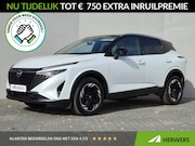 Nissan Qashqai - 1.3 MHEV Xtronic N-Connecta / Fabrieksgarantie tot 06-2028 /