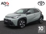 Toyota Aygo X - Hybrid 115 pulse