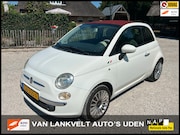 Fiat 500C - 1.4 Lounge Cabriolet