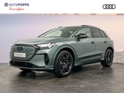 Audi Q4 e-tron - S edition e-tron 55 82 kWh 250 kW / 340 PK SUV Ele
