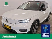 Volvo XC40 - 78kWh 408pk Recharge Twin Pro | SOH 92% | Panoramadak | Lede