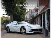 Ferrari F12berlinetta - 6.3 | Tailor Made - Bianco Fuji