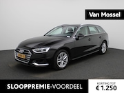 Audi A4 - Avant 35 TFSI Advanced Edition | NAVIGATIE | PARKEERSENSOREN