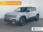 Jeep Avenger - Summit | 18" Diamond Cut lichtmetalen velgen | 360 parkeerse