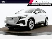 Audi Q4 Sportback e-tron - 35 Edition 55 kWh 170pk · SOH 92,4% · Navigatie · Apple/Andr
