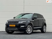 Land Rover Range Rover Evoque - 2.0 Si 4WD Pano Nwe Distributie Mem seats Camera Leer Trekha