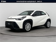 Toyota Aygo X - Hybrid 115 play € 500, - inruilpremie