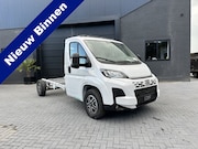 Fiat Ducato - 2025 3.5T 3.65T Chassis/Fahrgestell NEW Automatic