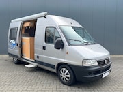 Knaus CAMPER - R07 Box Star 2.8 AUTOMAAT 4-pers. Stahoogte Airco Fietsdrage