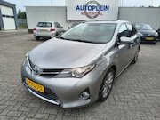 Toyota Auris - Touring Sports 1.8 Hybrid Lease met trekhaak, navigatie en p