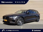 Volvo V60 - T6 Plug-in hybrid AWD Plus Dark | Trekhaak | 360 camera | Ha