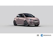 Fiat 500 - La Prima | 10, 25" touchscreen radio met Bluetooth, DAB & US