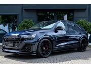 Audi Q8 - 60 TFSI e Competition 490pk, Carbon, Full-options 2025