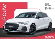 Audi A3 - Sportback 45 TFSIe 272pk S Edition Competition | SoH 100% | 