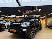 BMW X3 - M40i xDrive High Executive Pano Head-Up Lane Assist Airco Cr