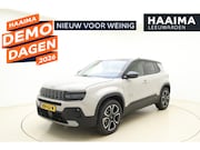 Jeep Avenger - Summit 54 kWh | Panoramadak | Elektrische kofferklep | Camer