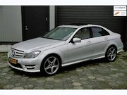 Mercedes-Benz C-klasse - 180 Avantgarde AMG-line 7G-tronic