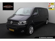 Volkswagen Transporter - 2.0 TDI BM L2H1 DC Comfortline 2015 | 1e Eigenaar | NAP Nati