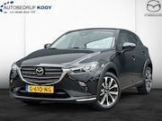 Mazda CX-3 - 2.0 SkyActivG 120PK GT-M Automaat / Dealeronderhouden