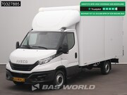 Iveco Daily - 35S16 Automaat Achterdeuren 160PK Bakwagen Airco Meubelbak K