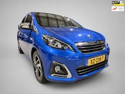 Peugeot 108 - 1.0 e-VTi Allure - Camera - Climate - Cruise - Keyless - NL 