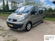 Renault Trafic - bestel 2.5 dCi T27 L1H1 DC | Inruil mogelijk.