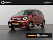 Kia Picanto - 1.0 DPi GT-Line | Navigatie | Parkeercamera | Leder | Apple