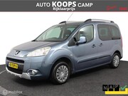 Peugeot Partner - 1.6 VTi Family | 5-Persoons | dubbele schuifdeur | Airco | C