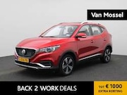 MG ZS - MG EV Luxury 45 kWh | SOH 97.09% | ACHTERUITRIJCAM